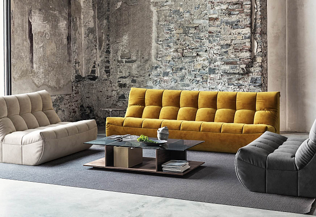 Мягкий антивандальный диван ДеИтали от Gliver